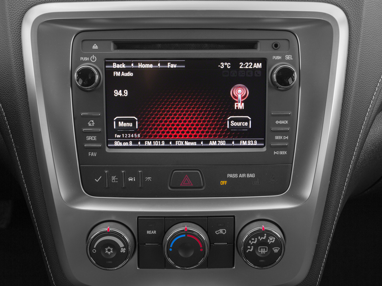 2015 GMC Acadia SLT-2