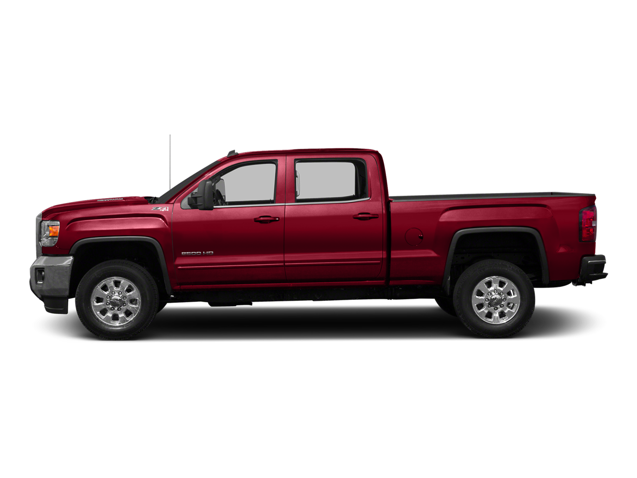 2015 GMC Sierra 2500 HD Denali