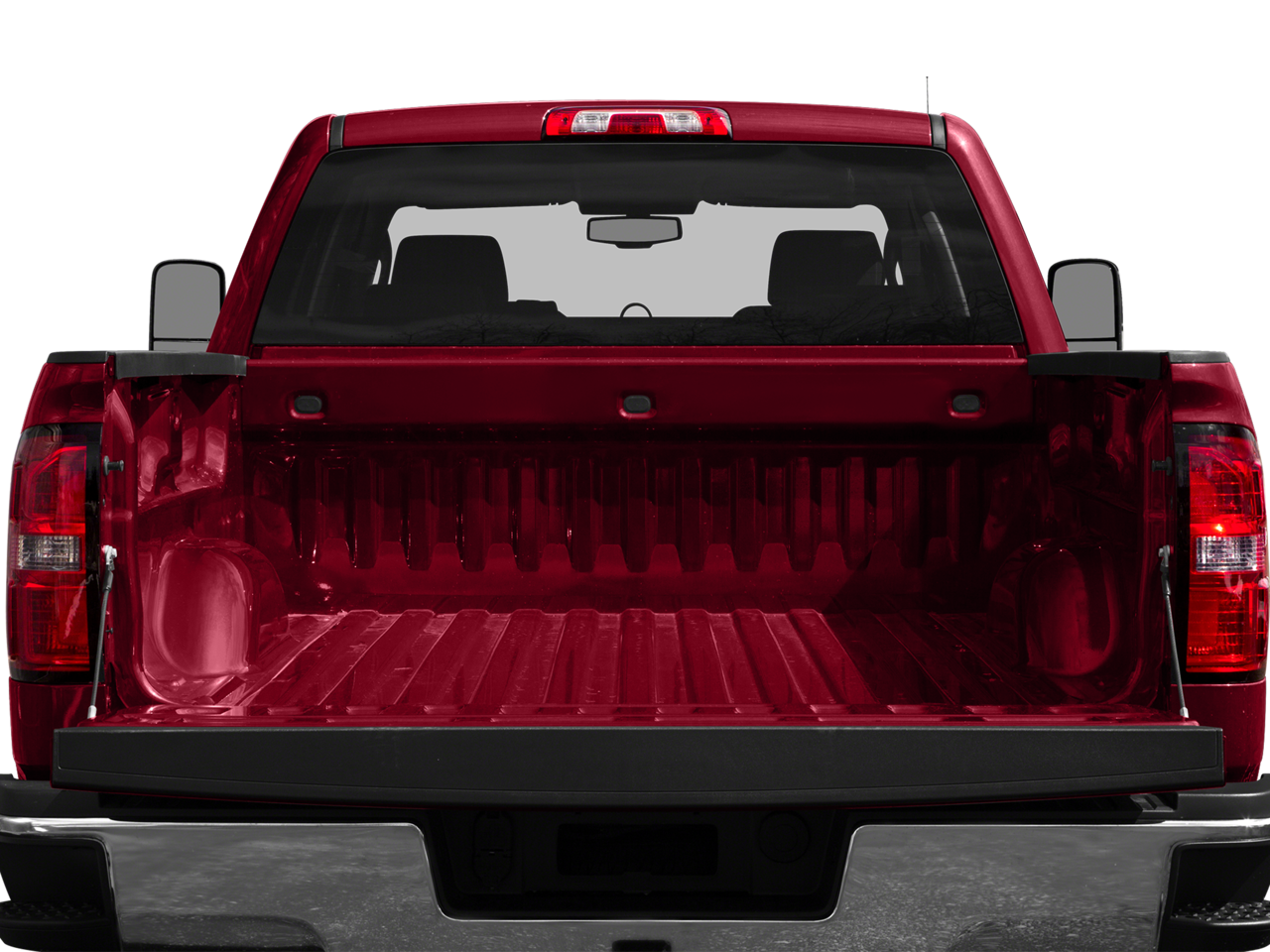 2015 GMC Sierra 2500 HD Denali