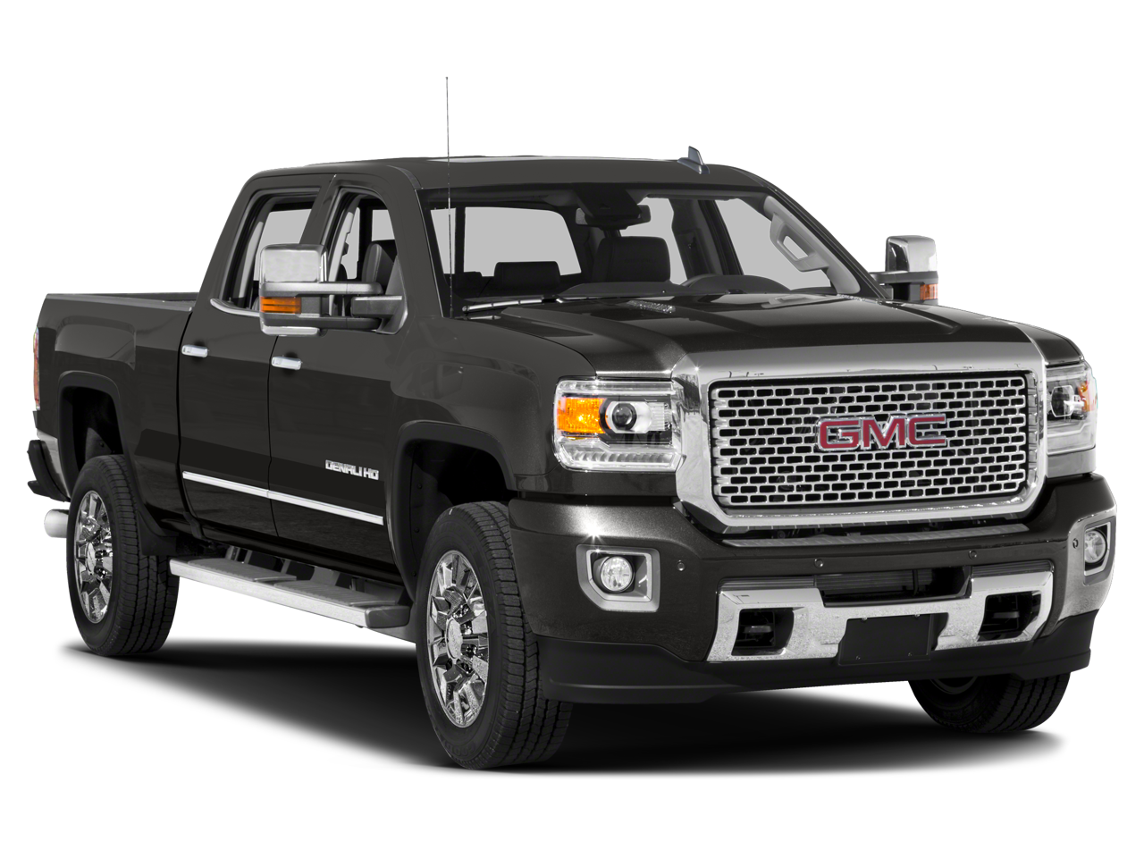 2015 GMC Sierra 2500 HD Denali