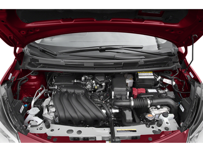 2015 Nissan Versa Note SR