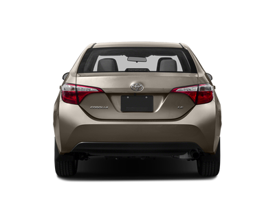 2015 Toyota Corolla LE ECO