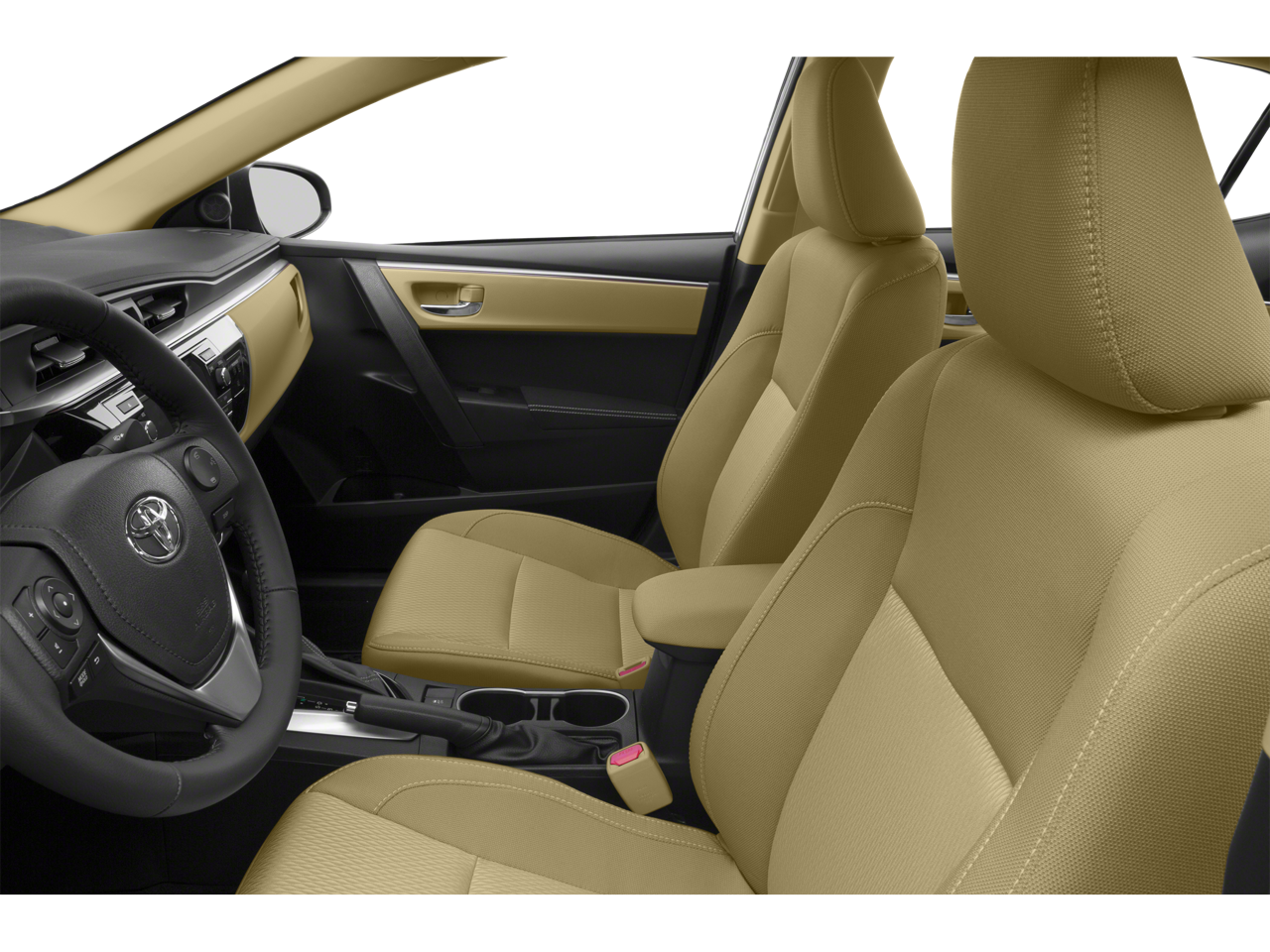 2015 Toyota Corolla LE ECO