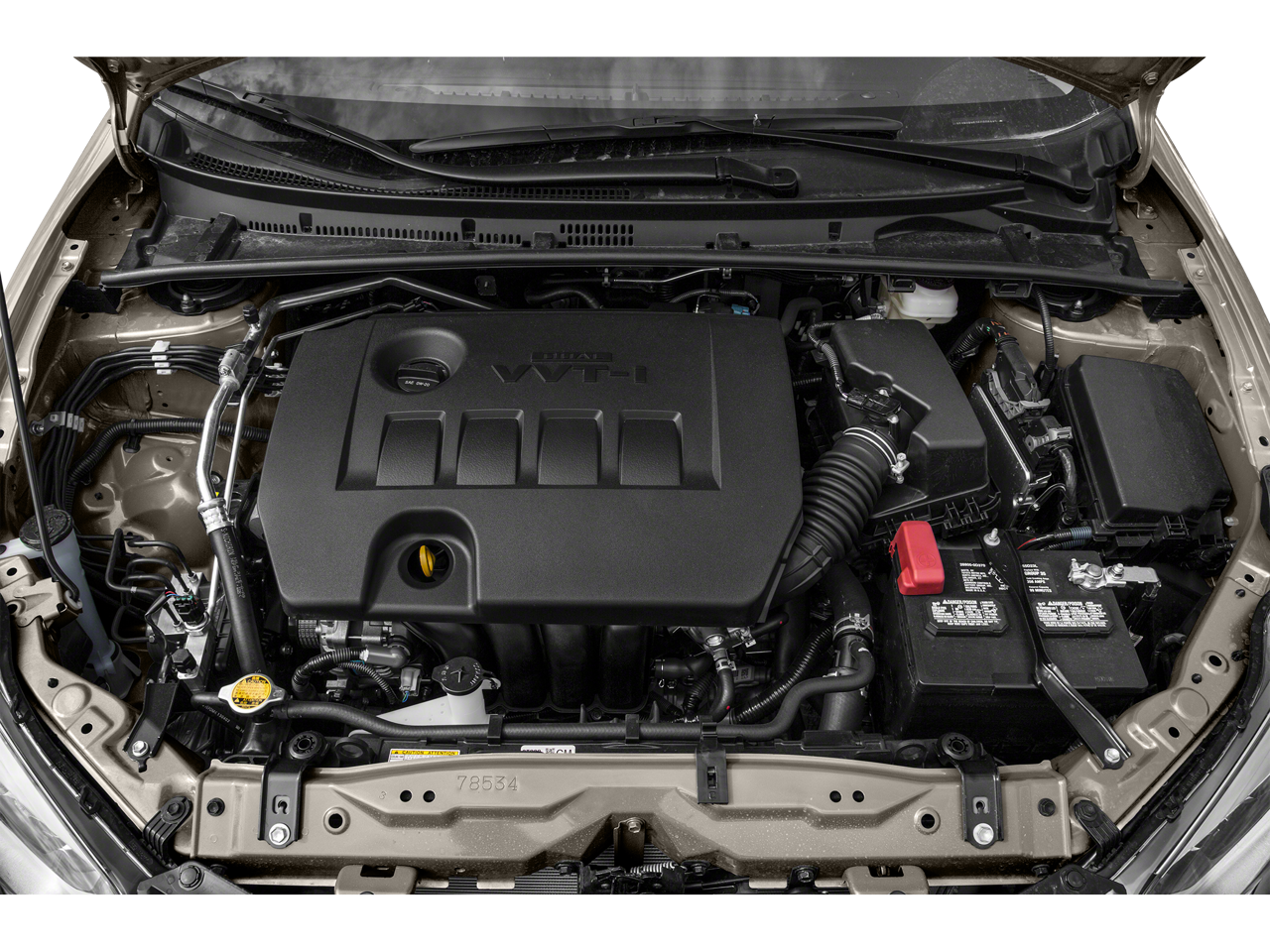 2015 Toyota Corolla LE ECO