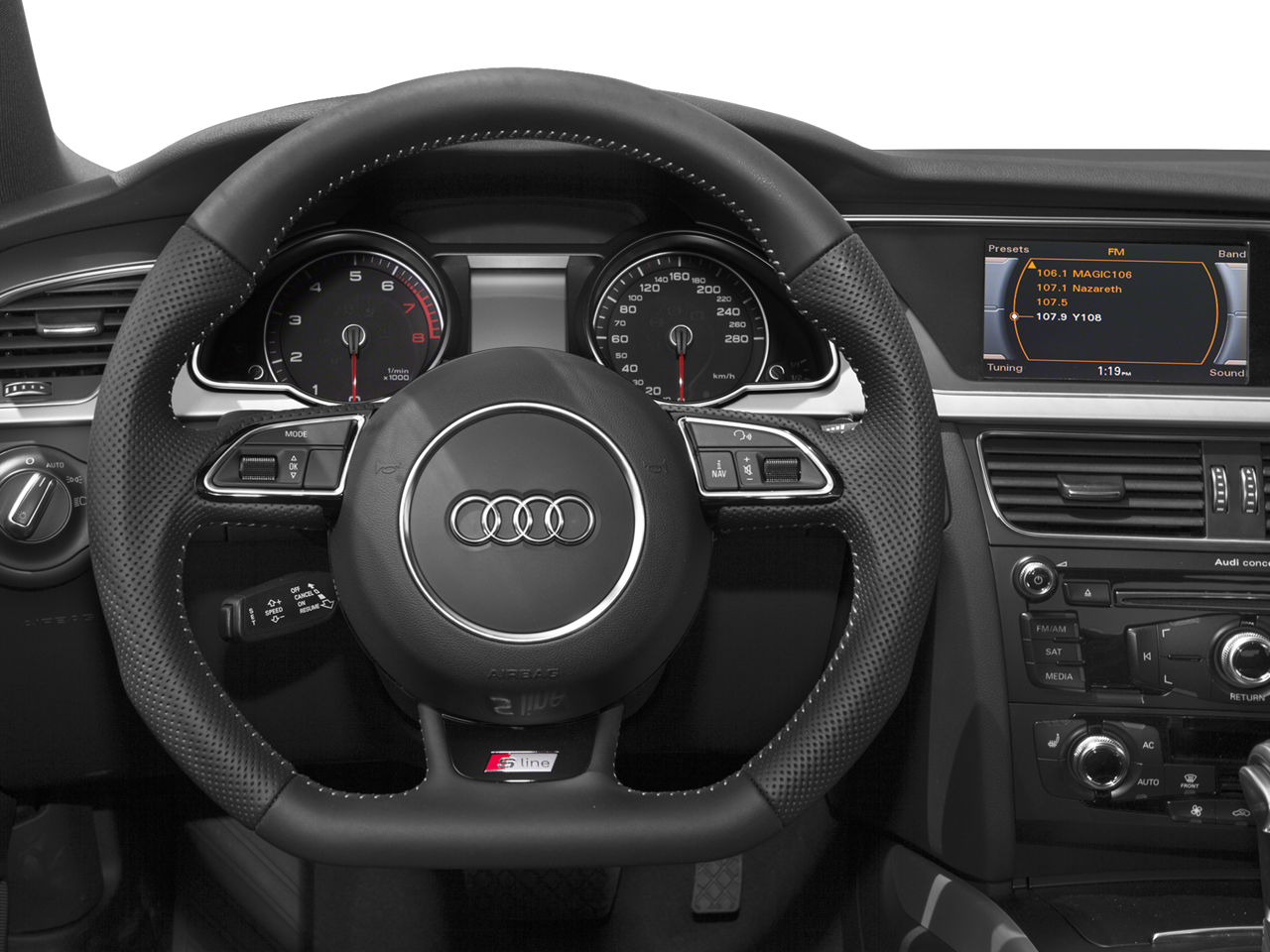 2016 Audi A5 2.0T Premium Plus quattro