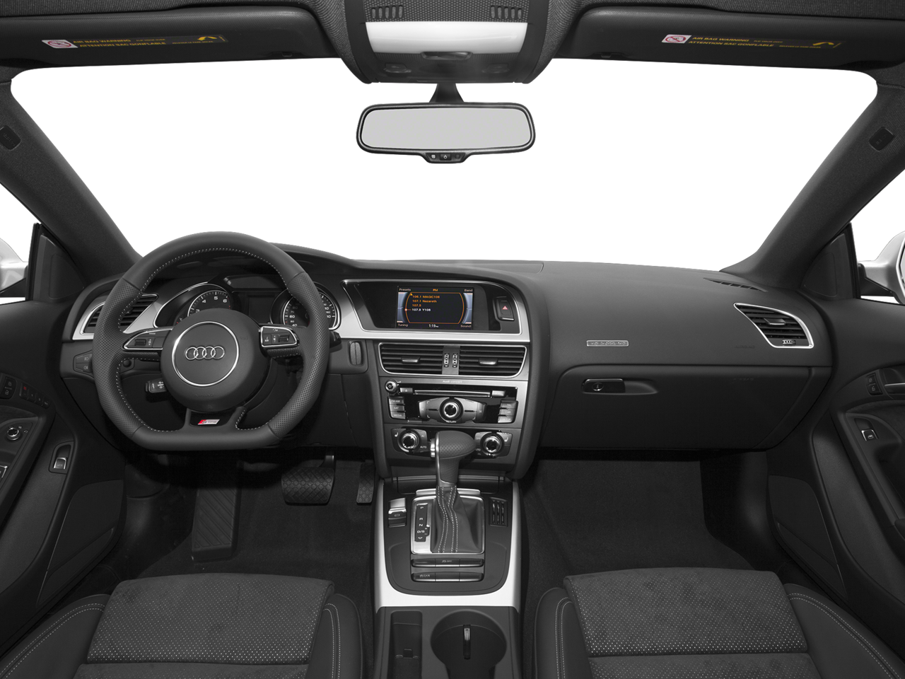 2016 Audi A5 2.0T Premium Plus quattro