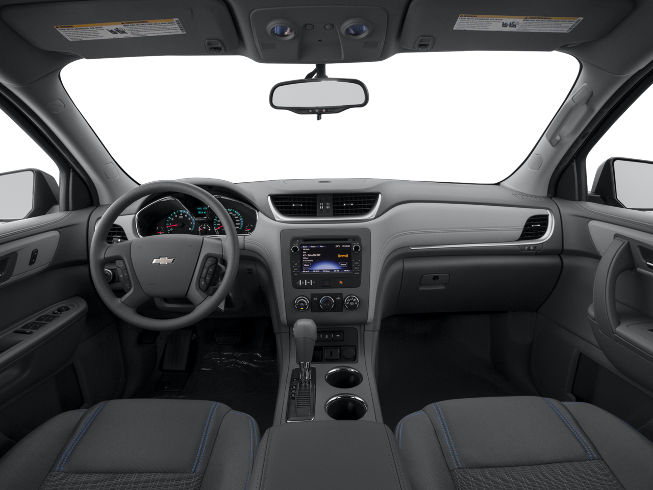 2016 Chevrolet Traverse LS