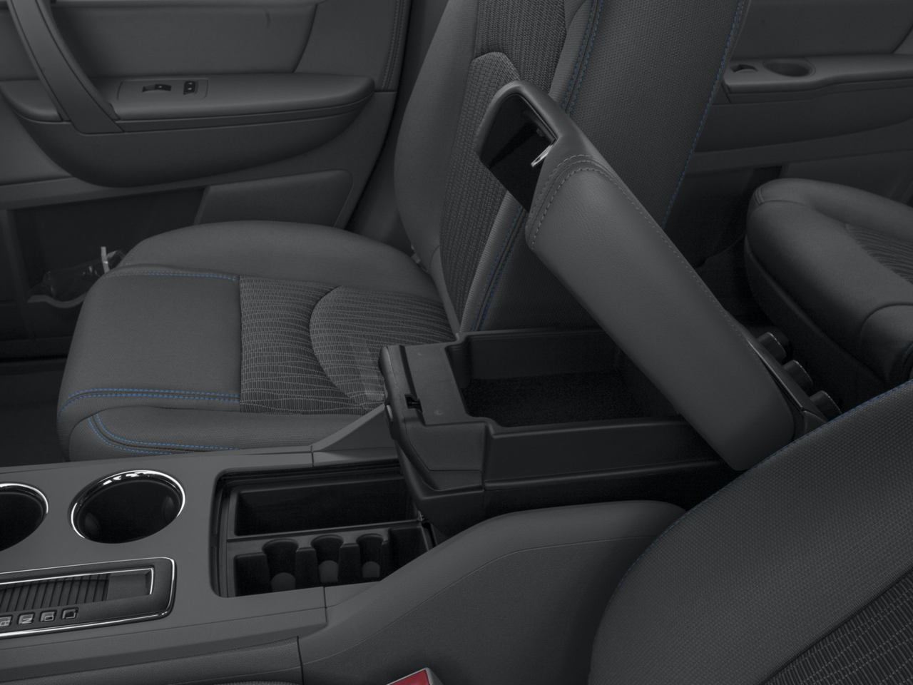 2016 Chevrolet Traverse LS