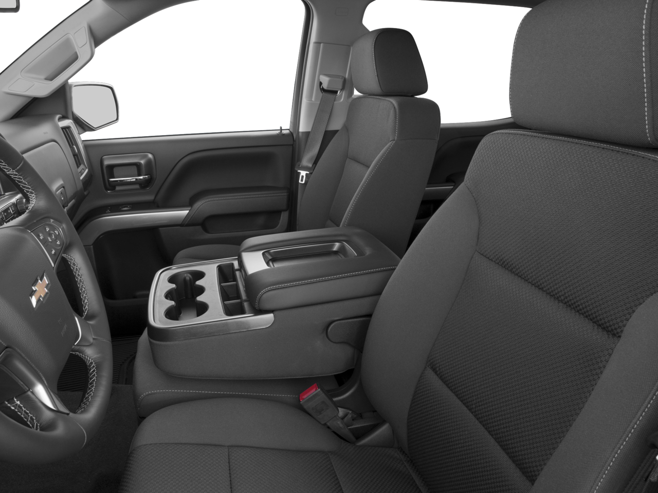 2016 Chevrolet Silverado 1500 LT Rocky Ridge K2