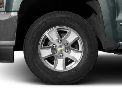 2016 Chevrolet Silverado 1500 LT LT1
