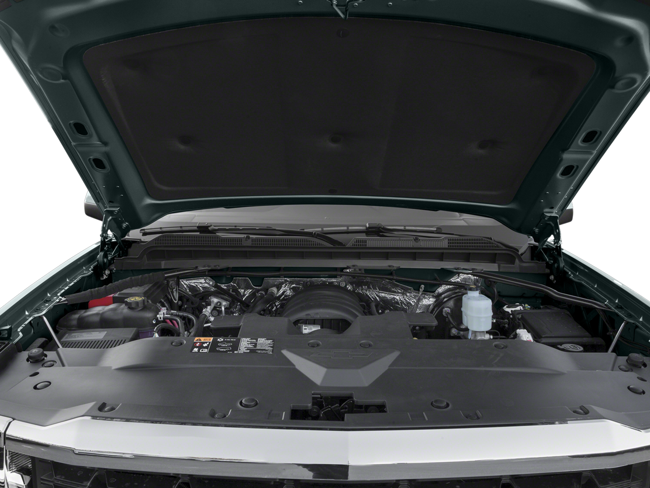 2016 Chevrolet Silverado 1500 LT Rocky Ridge K2