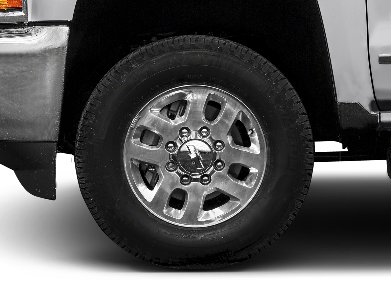 2016 Chevrolet Silverado 2500 HD LTZ