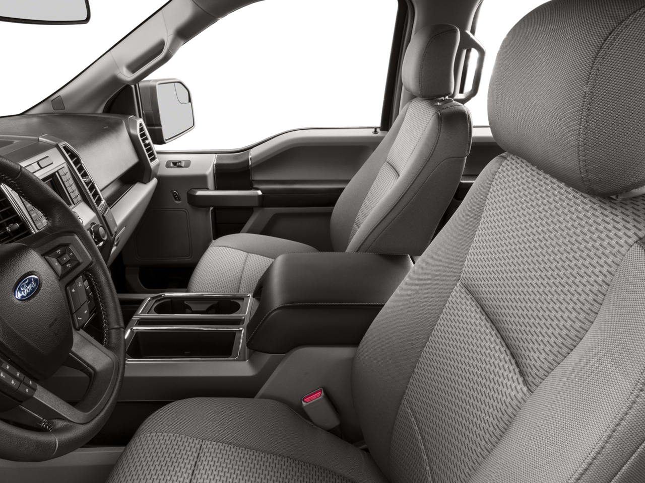 2016 Ford F-150 XL