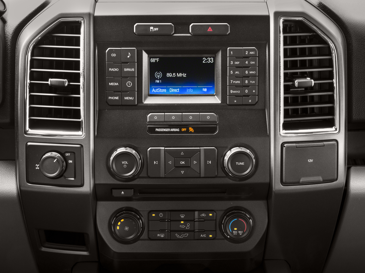 2016 Ford F-150 XL
