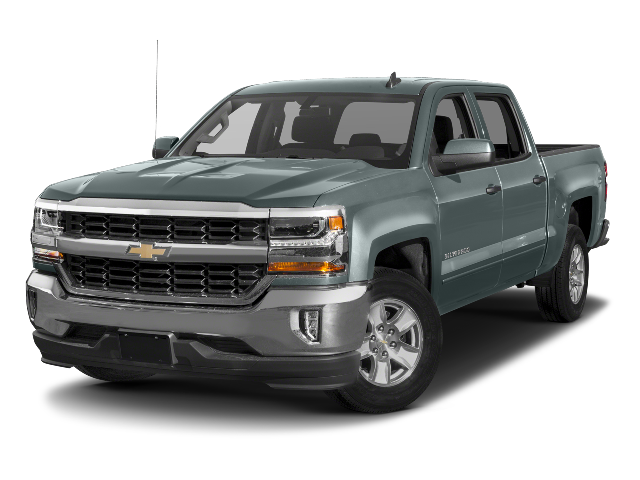 2017 Chevrolet Silverado 1500 LT LT2