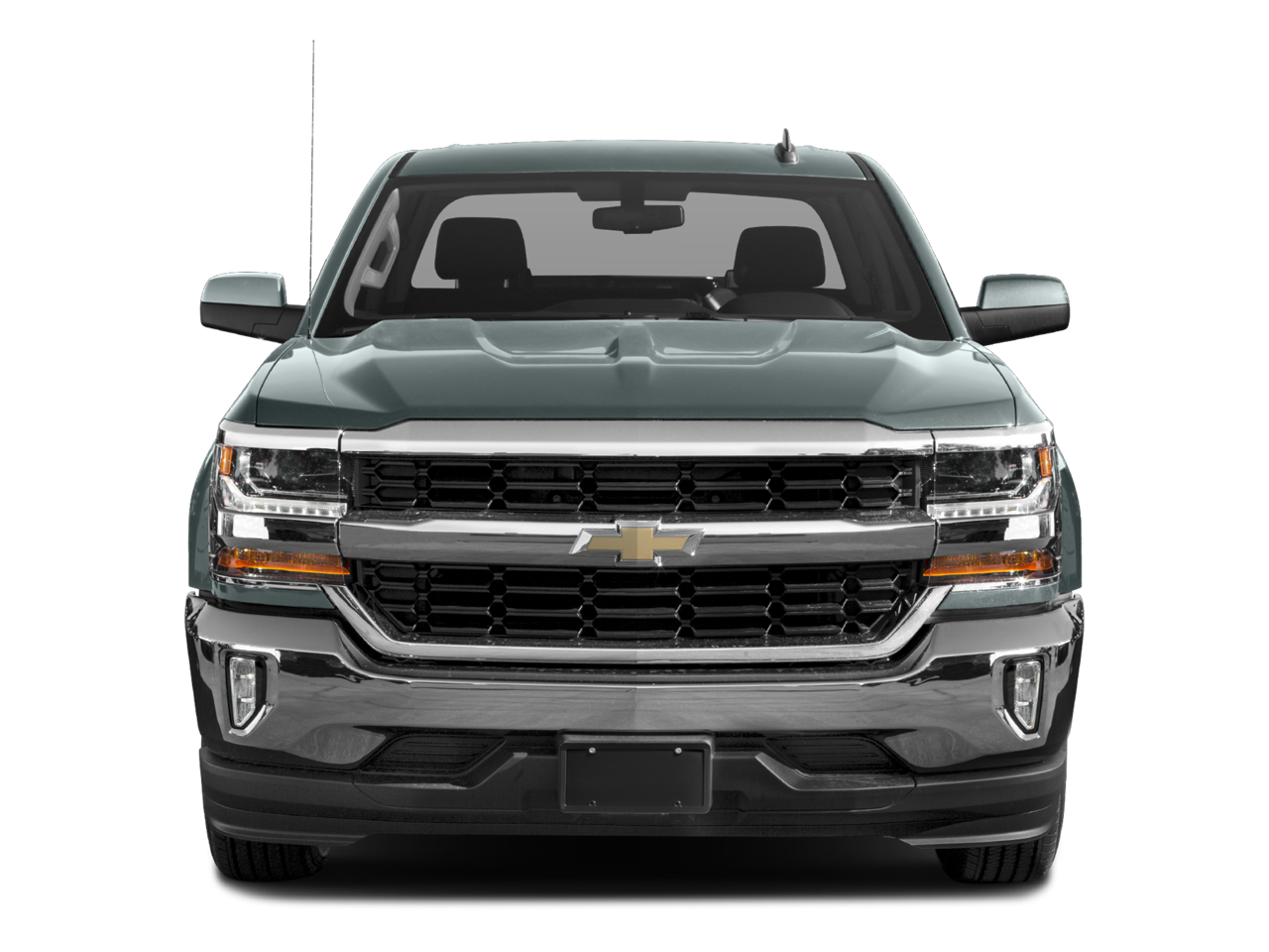 2017 Chevrolet Silverado 1500 LT LT2