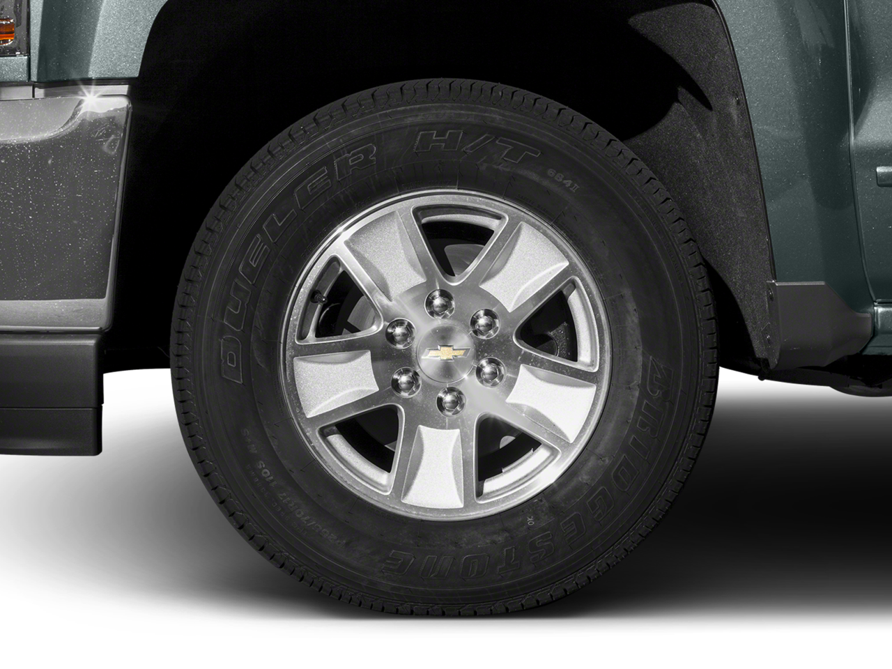2017 Chevrolet Silverado 1500 LT LT2
