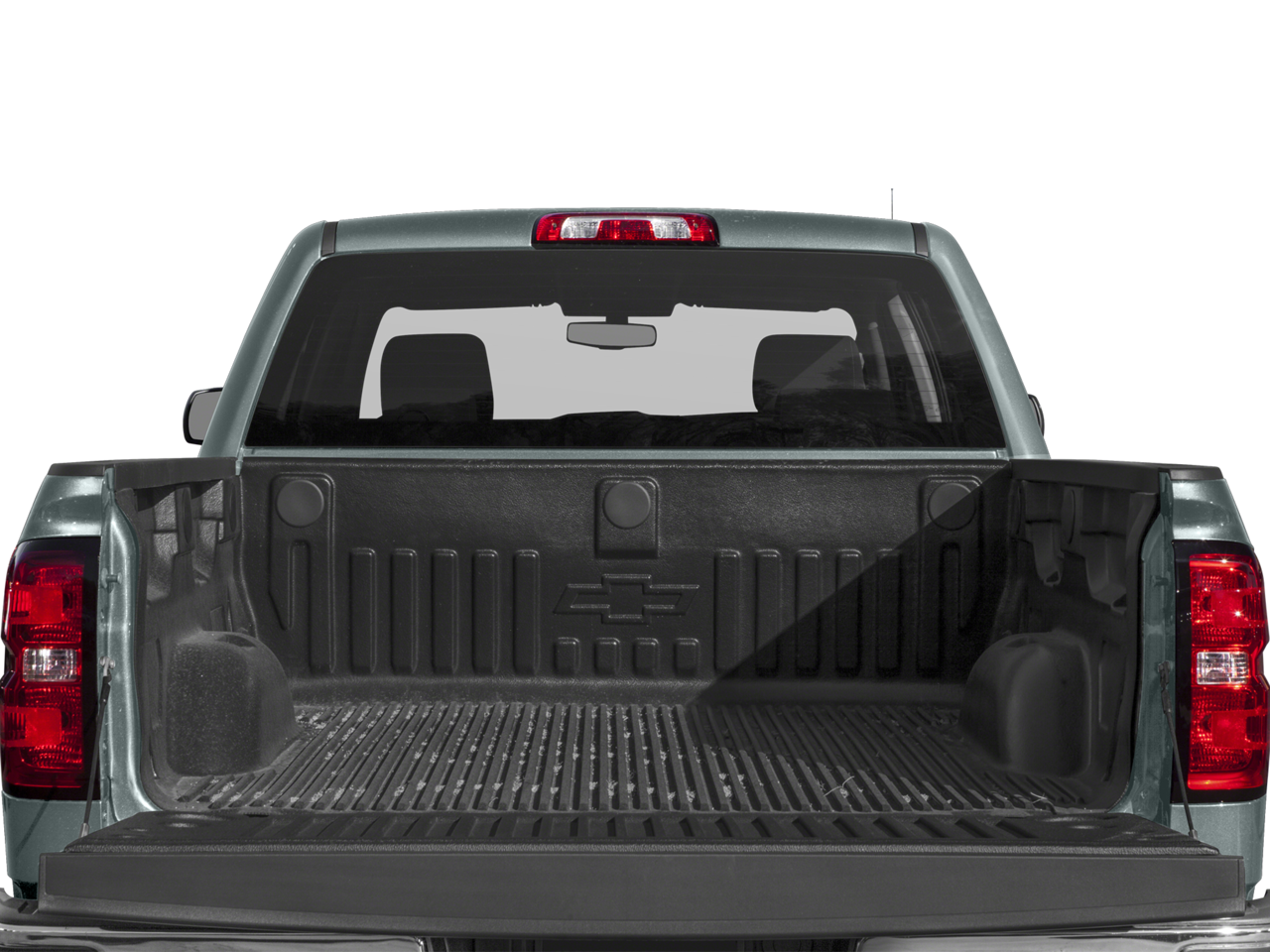 2017 Chevrolet Silverado 1500 LT LT2