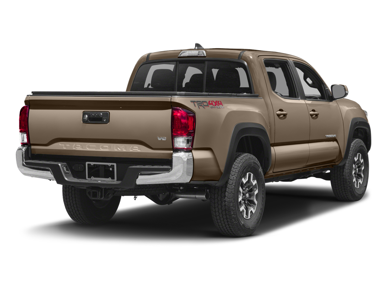 2017 Toyota Tacoma TRD Off-Road V6