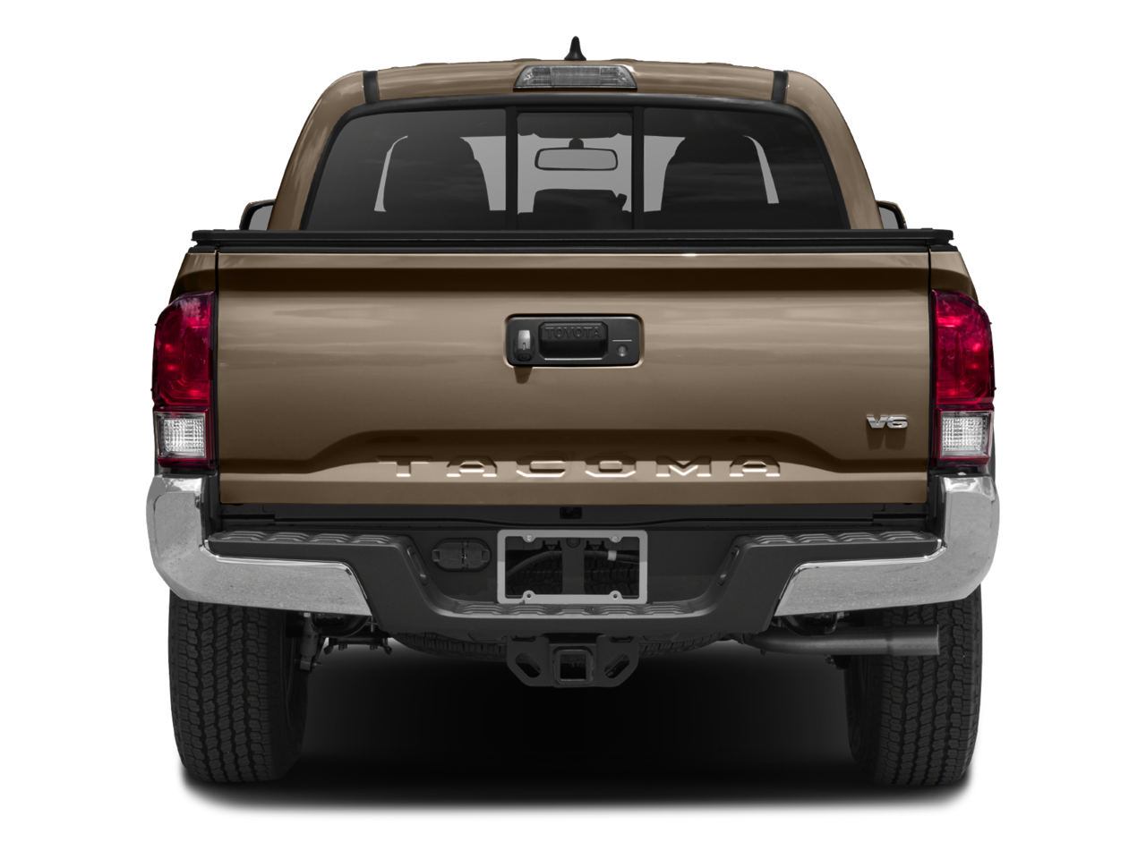 2017 Toyota Tacoma TRD Off-Road V6