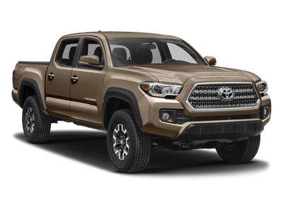 2017 Toyota Tacoma TRD Off-Road V6