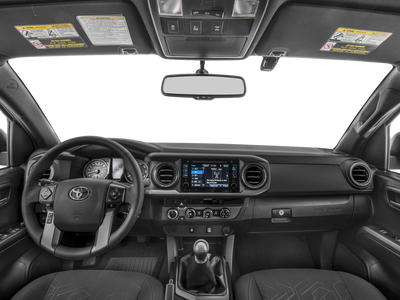 2017 Toyota Tacoma TRD Off-Road V6