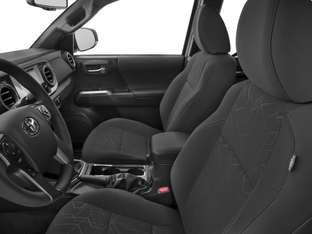 2017 Toyota Tacoma TRD Off-Road V6