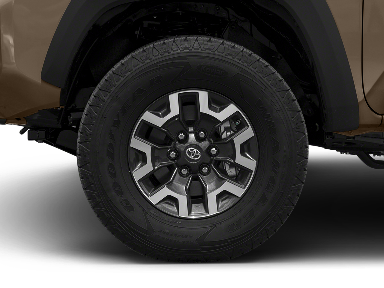 2017 Toyota Tacoma TRD Off-Road V6