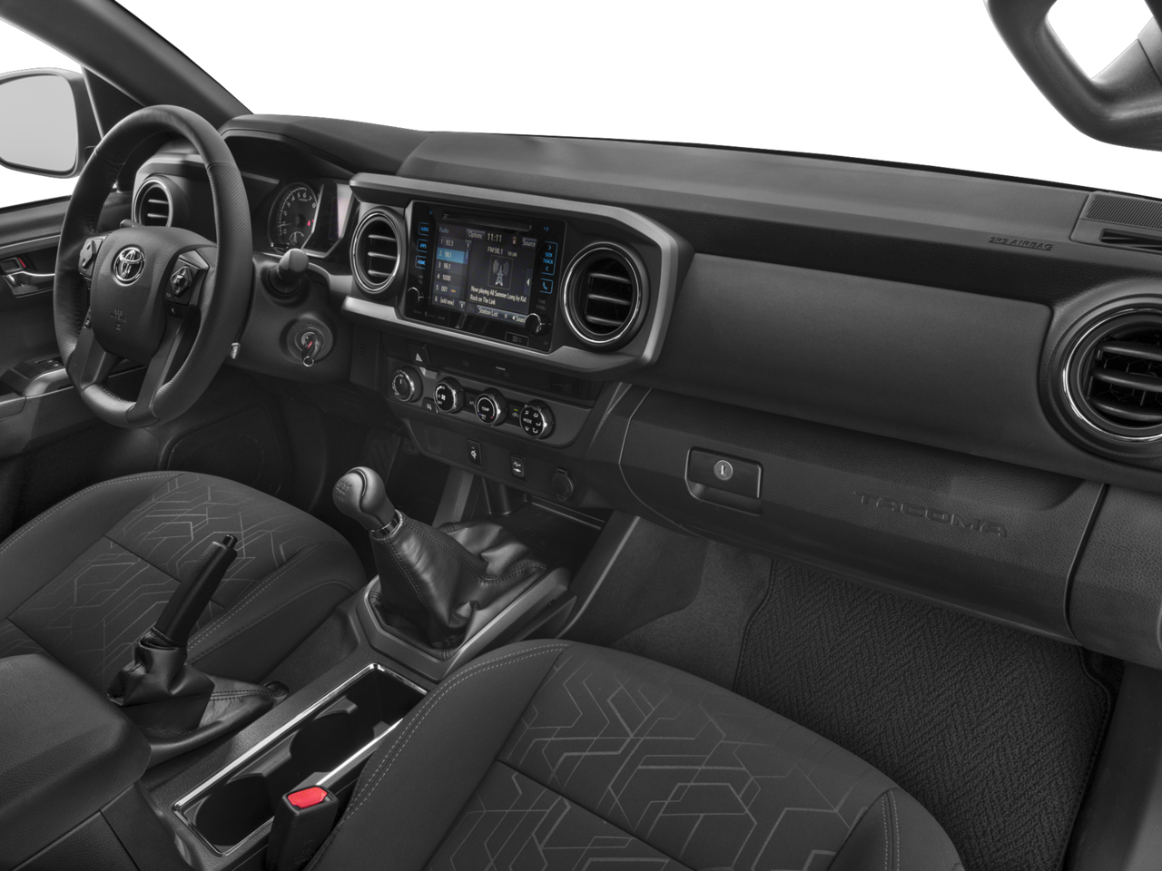 2017 Toyota Tacoma TRD Off-Road V6