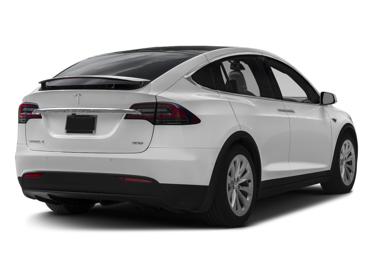 2017 Tesla Model X 75D