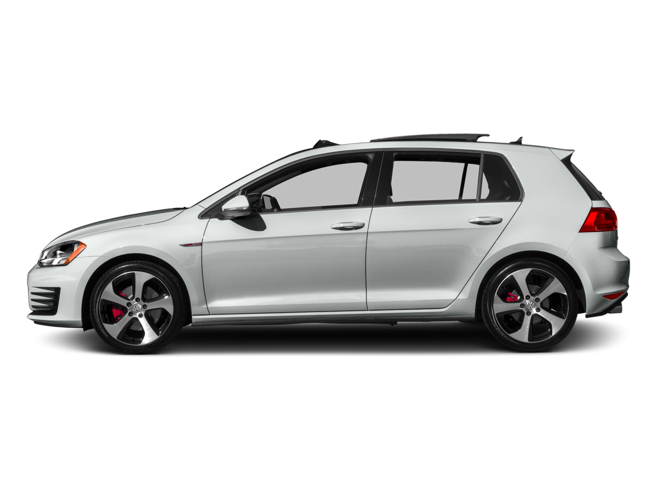 2017 Volkswagen Golf GTI S