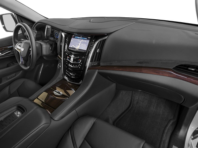 2018 Cadillac Escalade Luxury