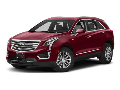 2018 Cadillac XT5 Luxury FWD