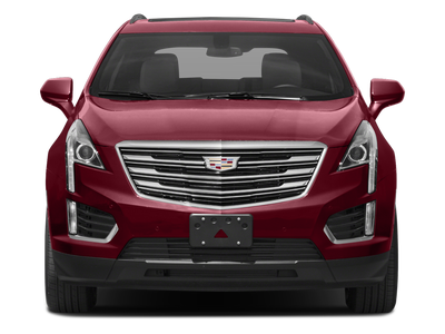 2018 Cadillac XT5 Luxury FWD