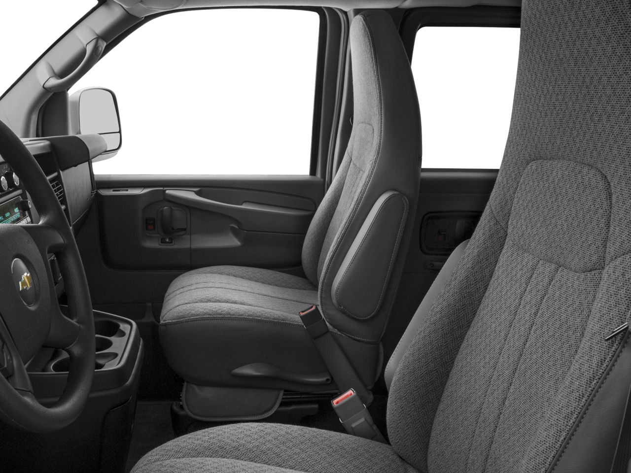 2018 Chevrolet Express 3500 LT Passenger