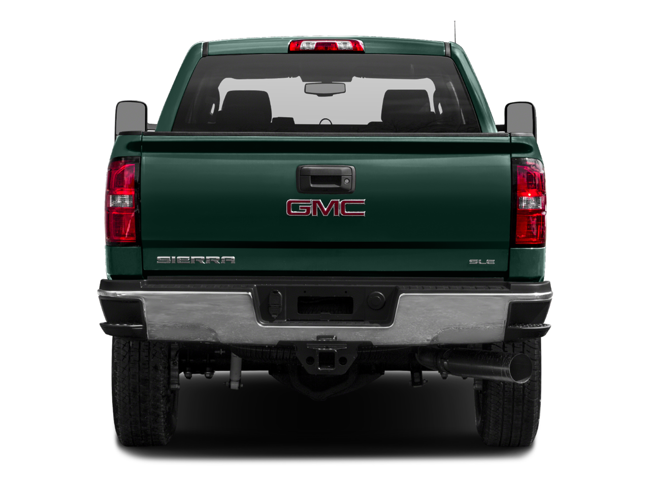 2018 GMC Sierra 2500 HD SLE