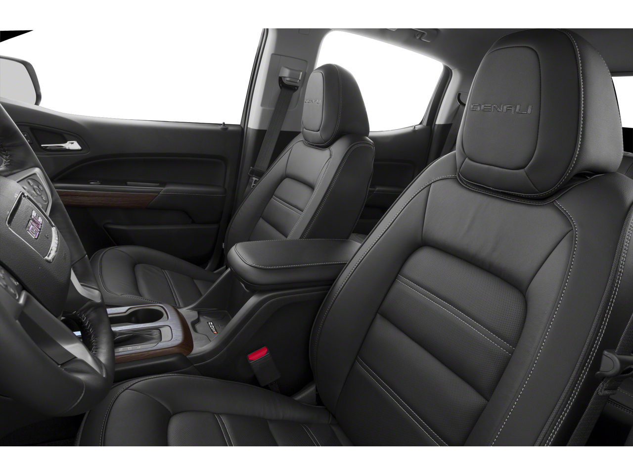 2018 GMC Canyon Denali