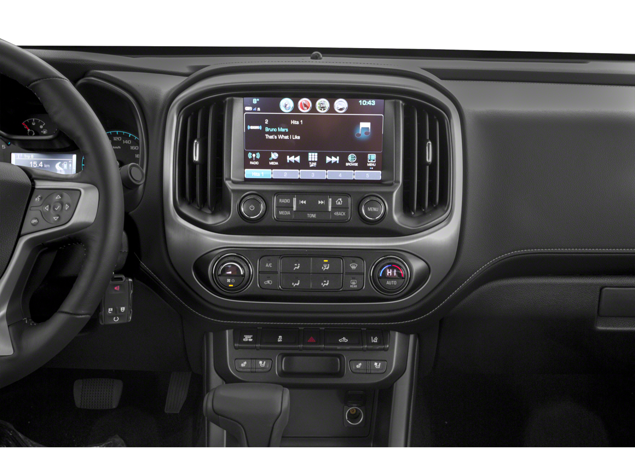 2018 GMC Canyon Denali