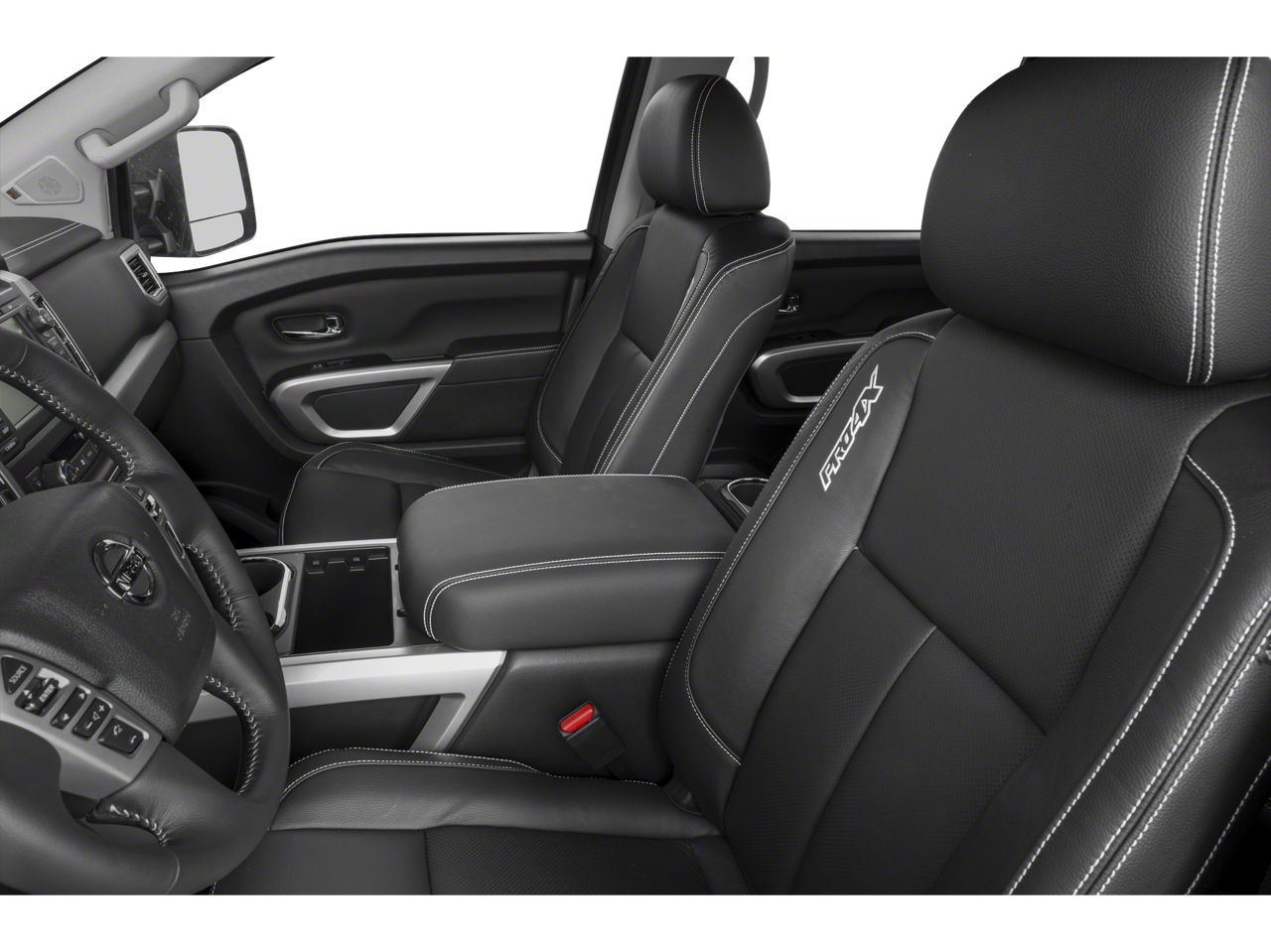 2018 Nissan Titan PRO-4X