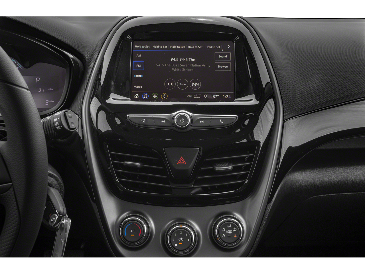 2019 Chevrolet Spark 1LT