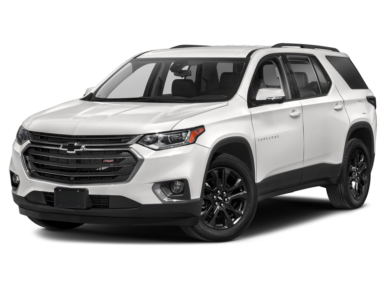 2019 Chevrolet Traverse RS 2LT