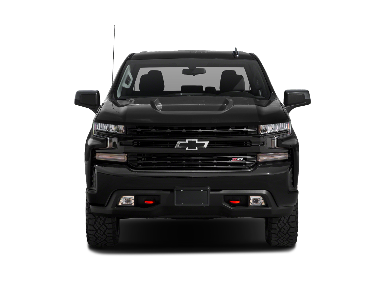 2019 Chevrolet Silverado 1500 LT Trail Boss