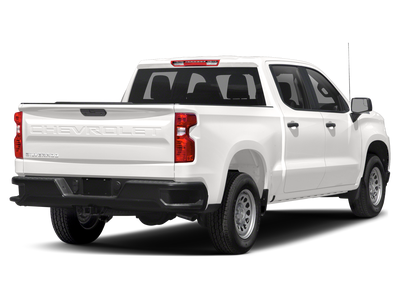 2019 Chevrolet Silverado 1500 Work Truck