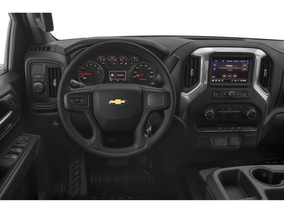 2019 Chevrolet Silverado 1500 WT