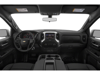 2019 Chevrolet Silverado 1500 WT