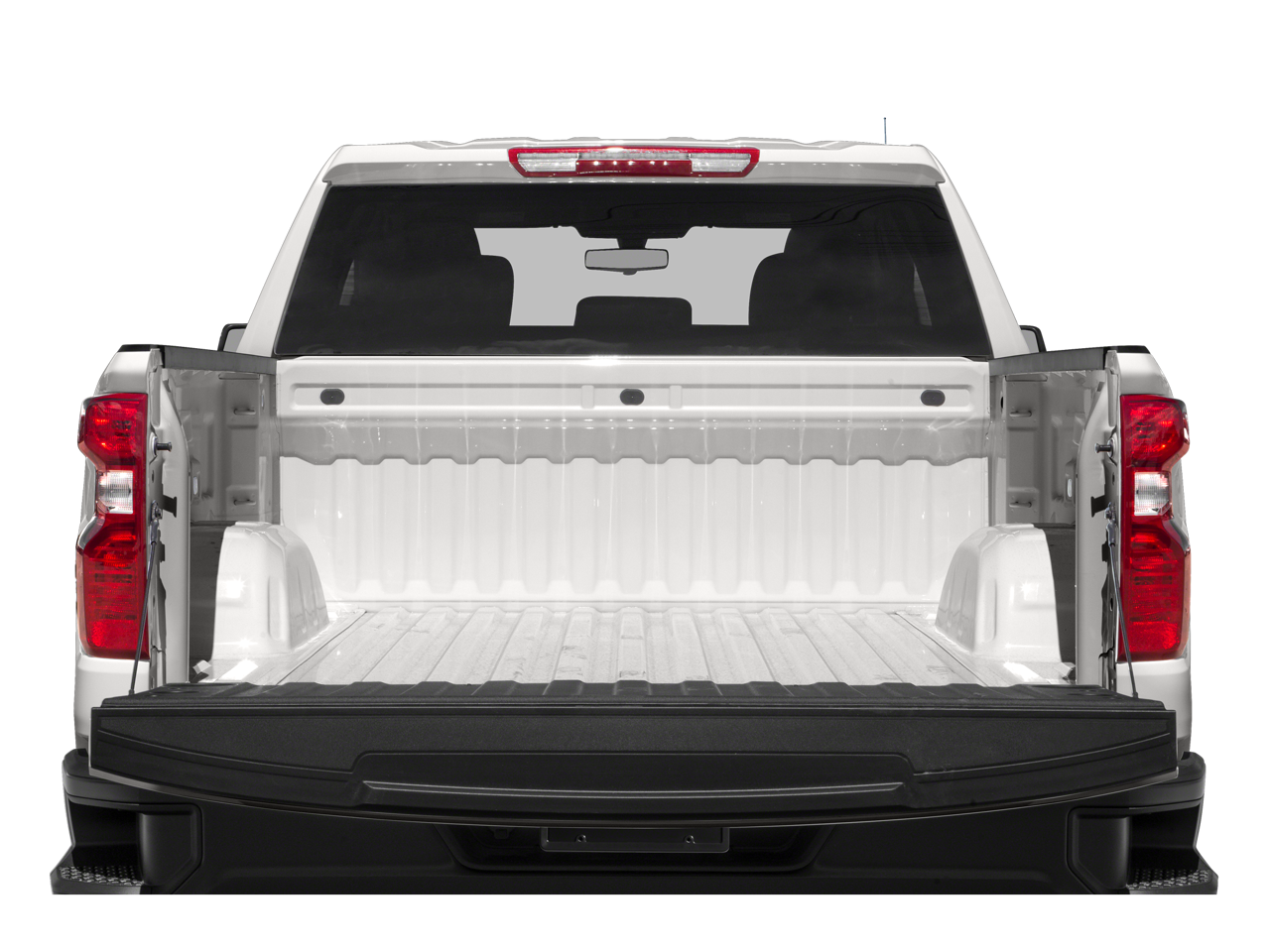 2019 Chevrolet Silverado 1500 Work Truck