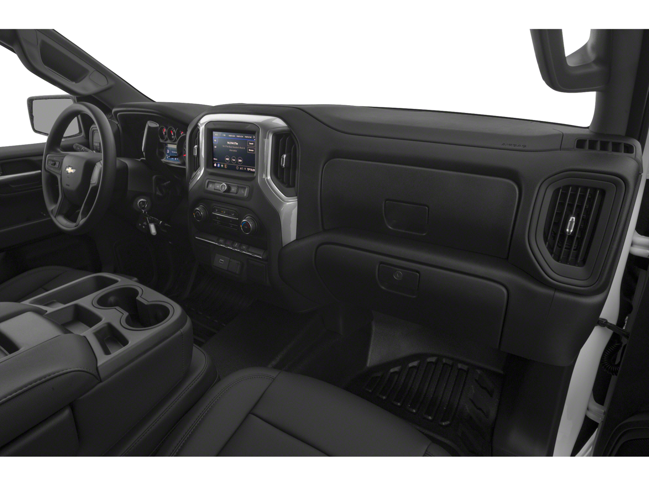 2019 Chevrolet Silverado 1500 WT