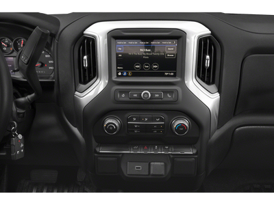 2019 Chevrolet Silverado 1500 WT