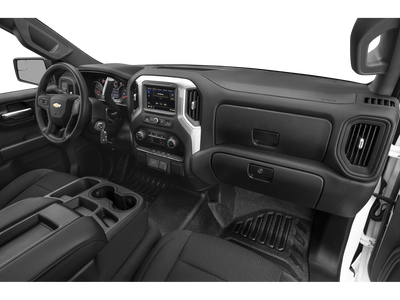 2019 Chevrolet Silverado 1500 WT