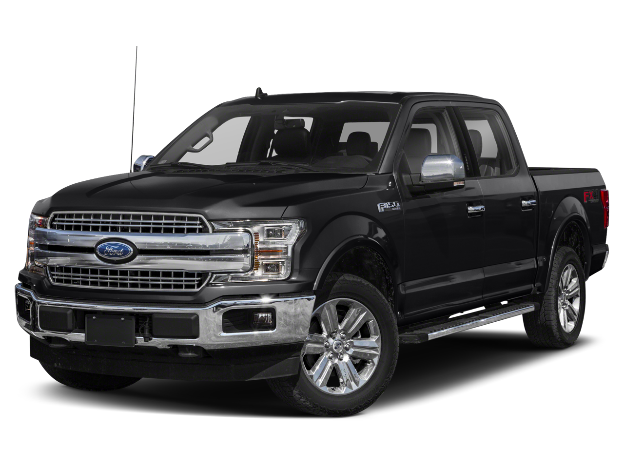 2019 Ford F-150 SHELBY OFF ROAD 755